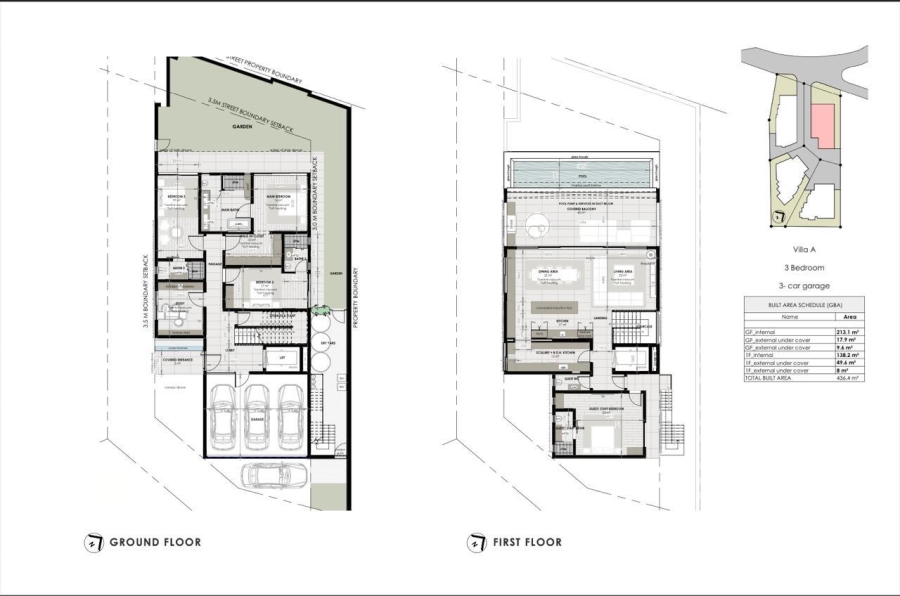 4 Bedroom Property for Sale in Bantry Bay Western Cape